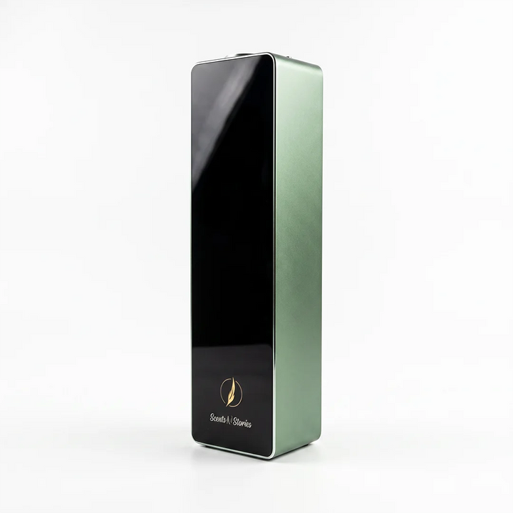 Stand Alone Diffuser Machine Dark Green