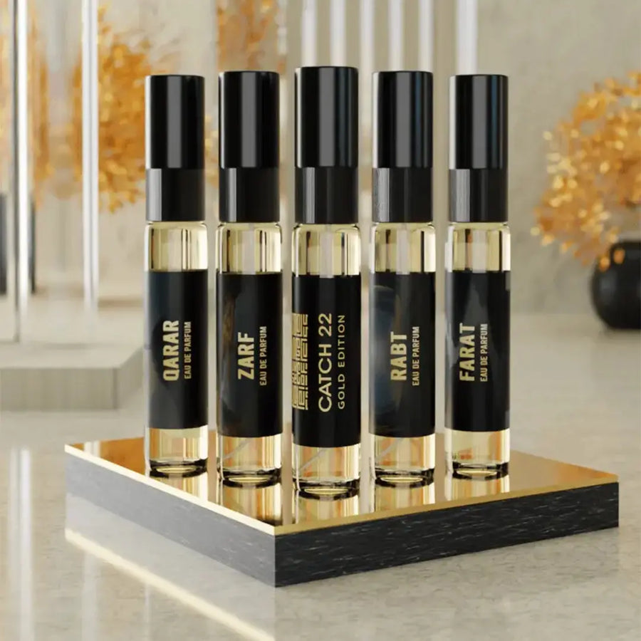elite samples scents n stories