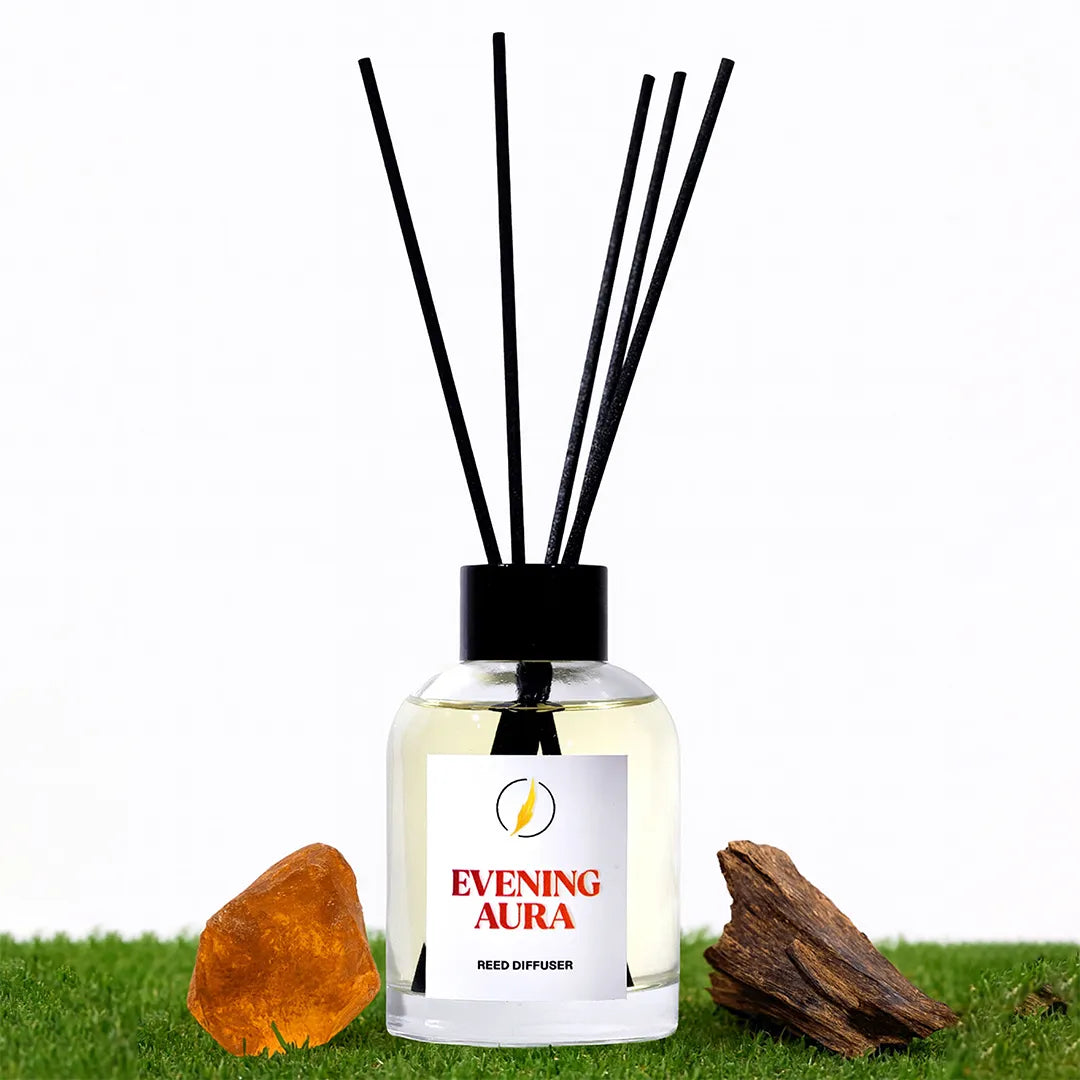 Evening Aura - Reed Diffuser