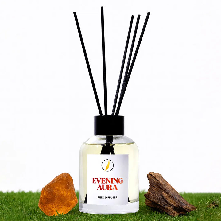 Evening Aura - Reed Diffuser