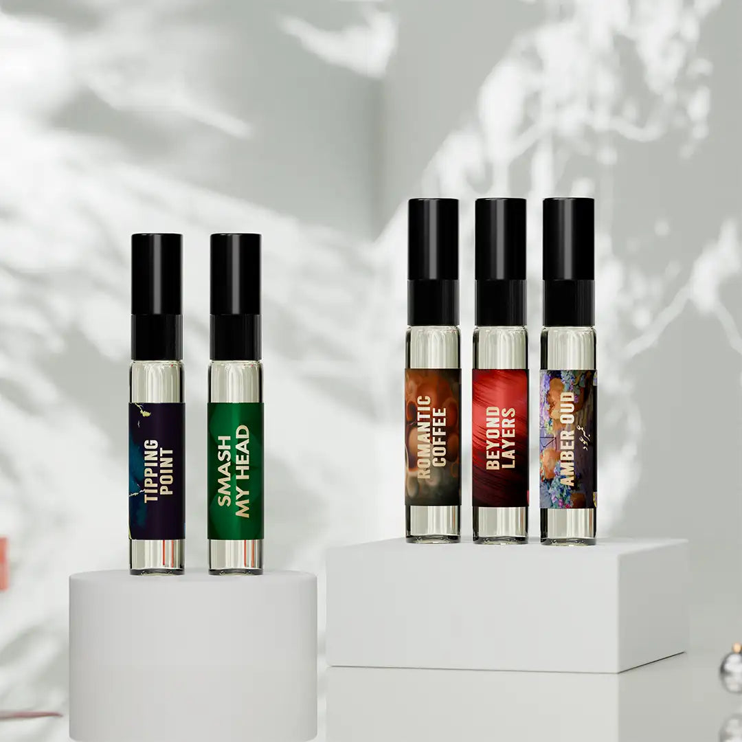 Top 5 Samples Executive Range