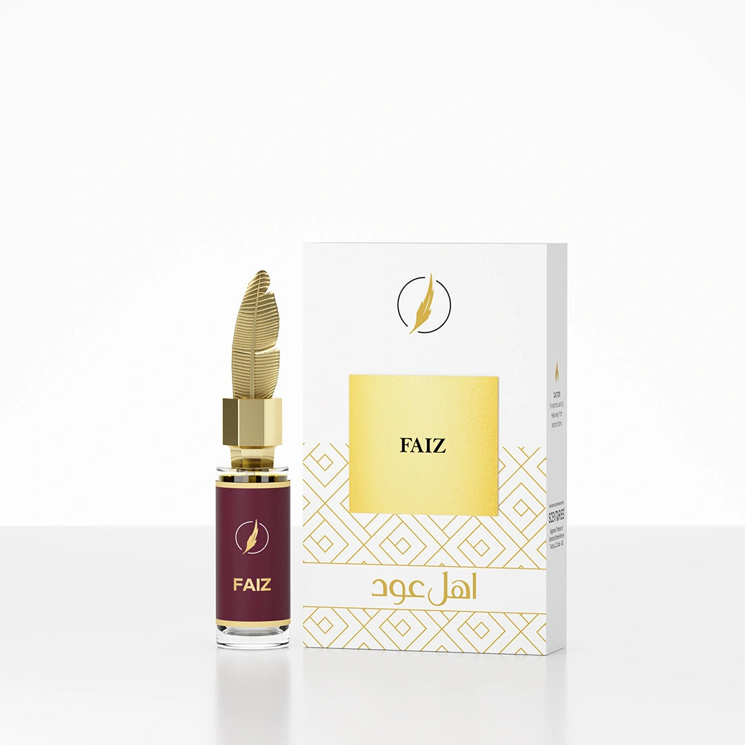 Faiz Signature Faiz Signature Attar for Men and Women | Scents N Stories