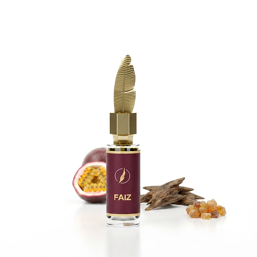 Faiz Signature Faiz Signature Attar for Men and Women | Scents N Stories