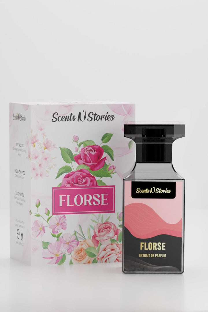 florse gucci flora perfume