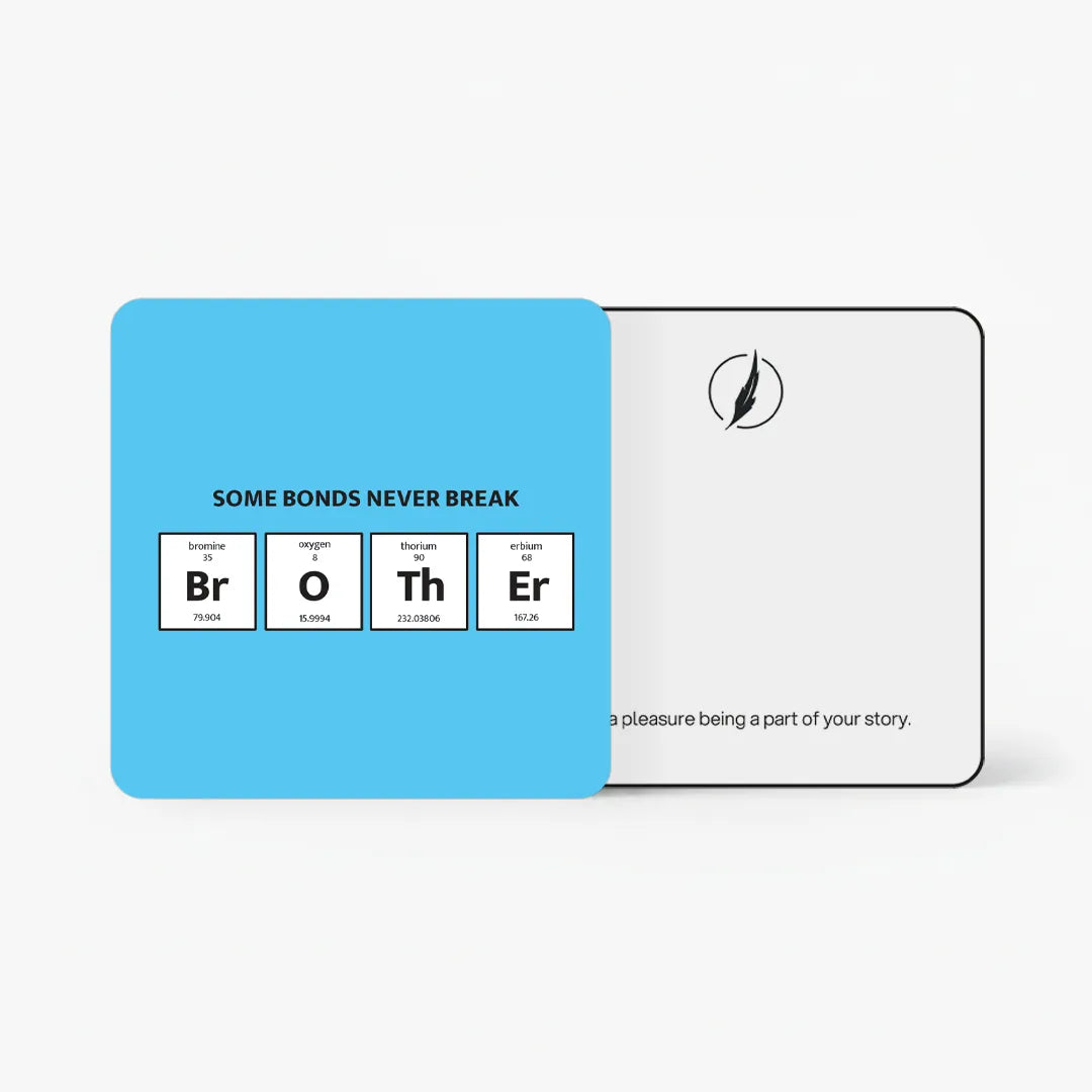 Gift Cards - For Brother