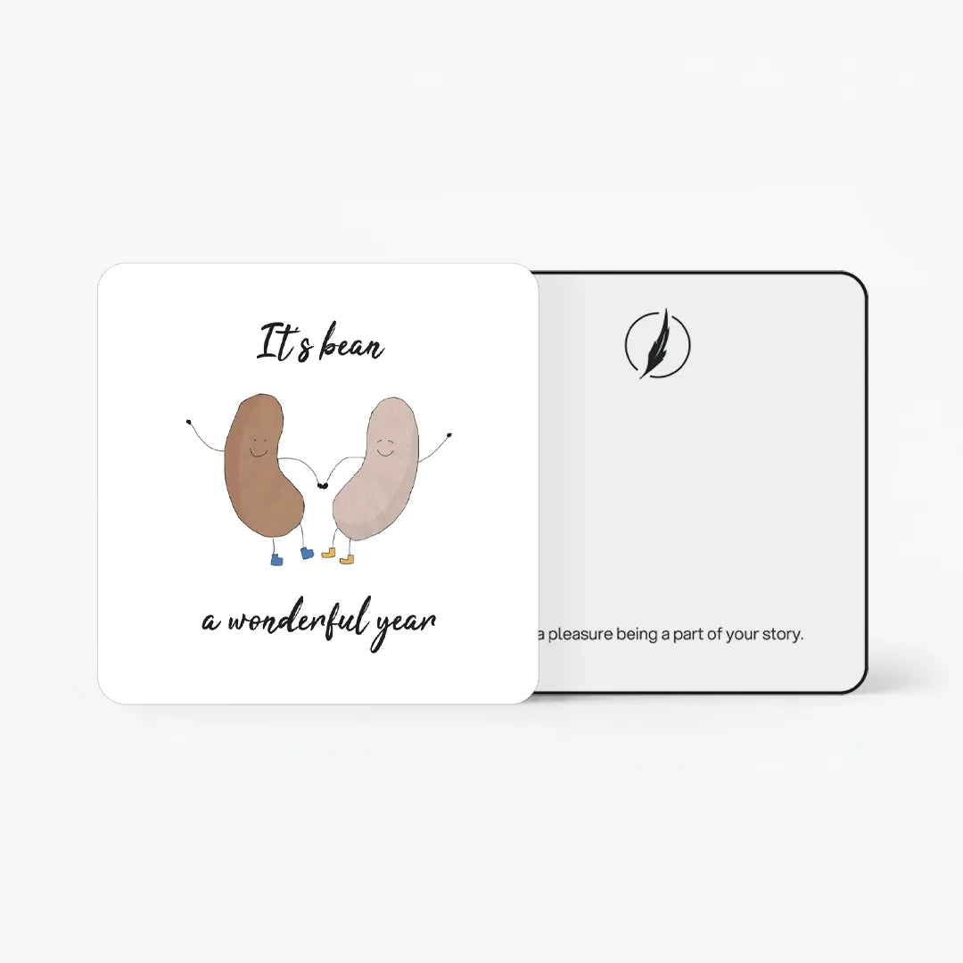 Gift Cards - For Anniversary