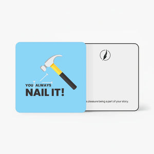 Gift Cards — For Employee - Nail
