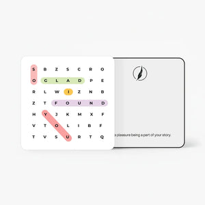 Gift Cards — For Husband - Found