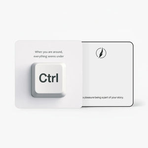 Gift Cards — For Mother - CTRL