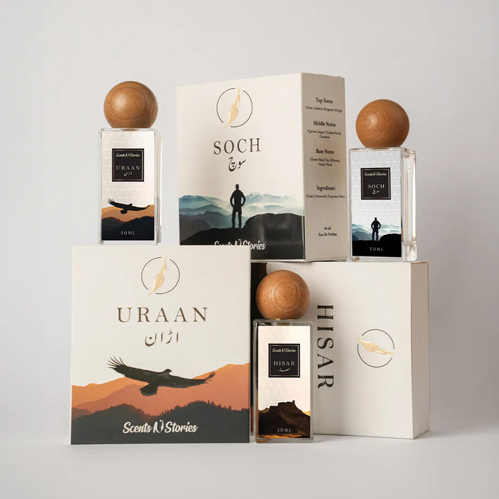 QG by Scents N Stories