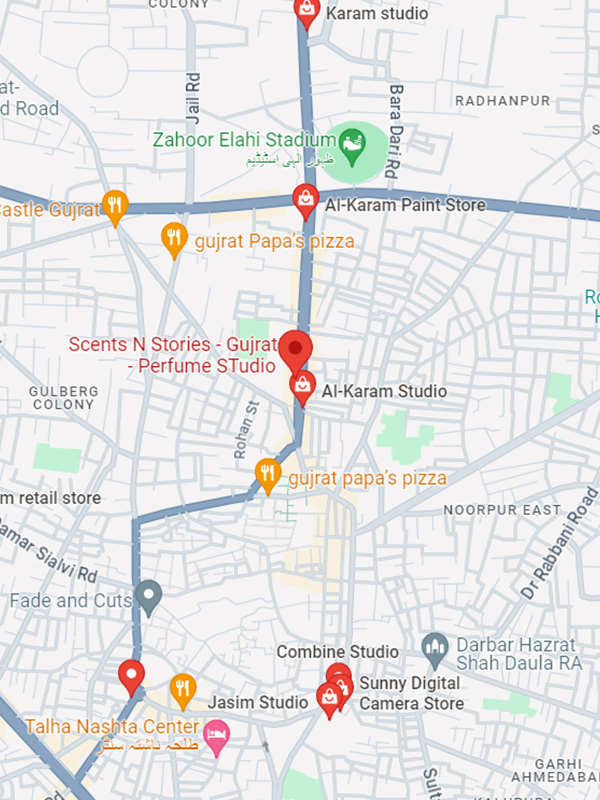 Perfumes in Gujrat | Every Occasion & Personality – SNS – Scents N Stories