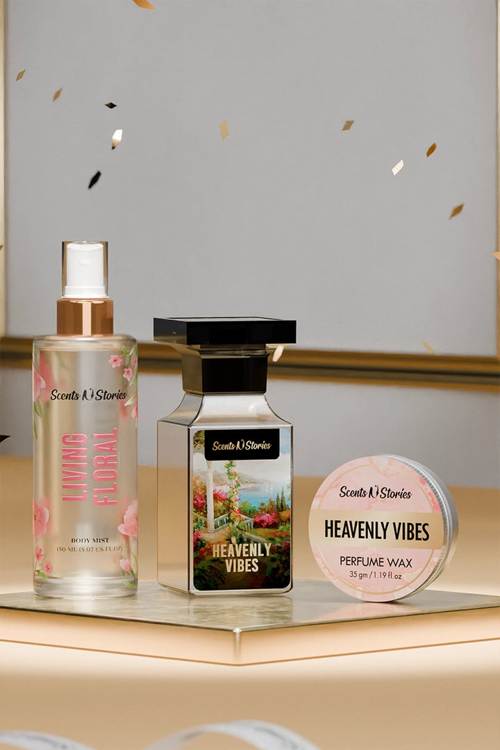 Heavenly Vibes Gift Set