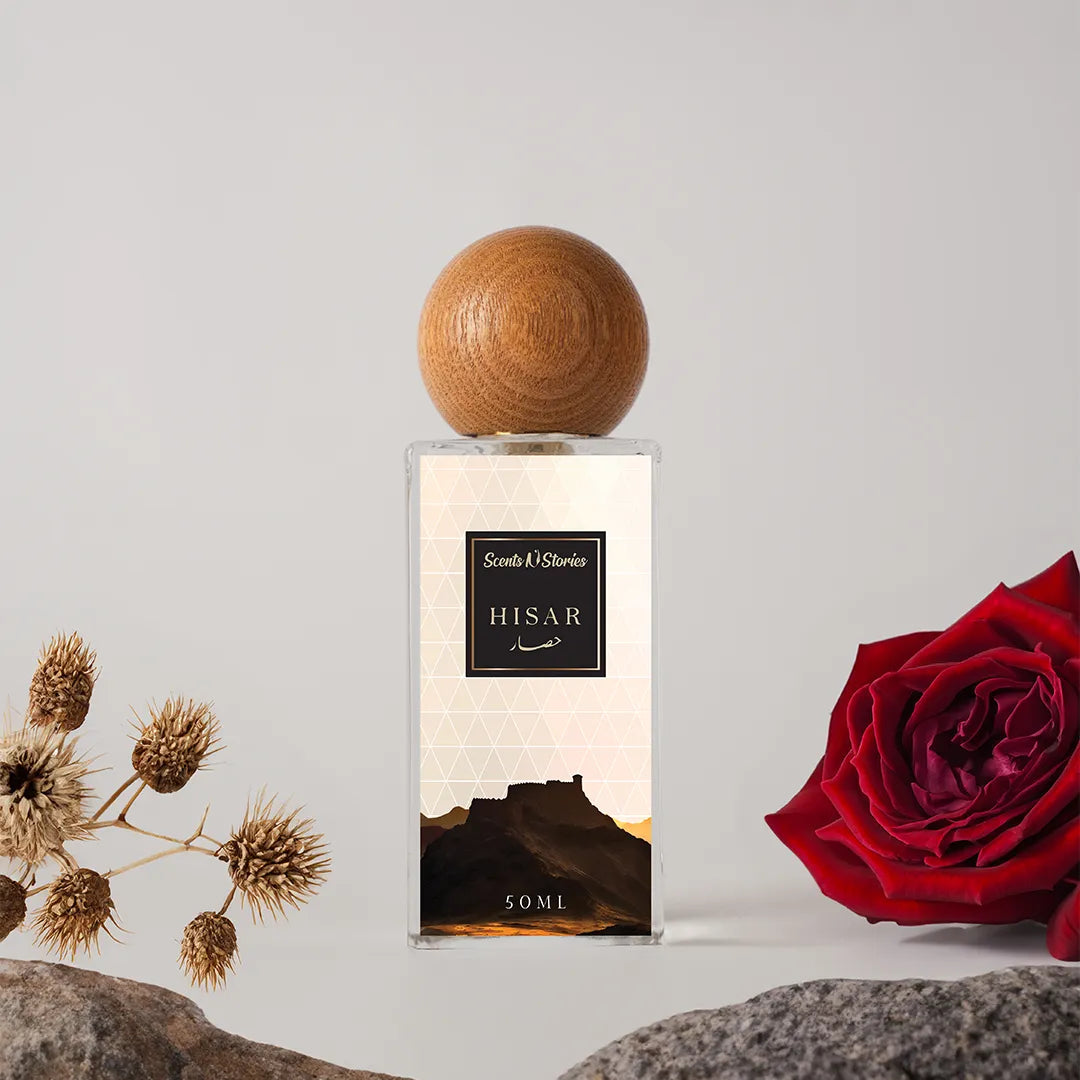 hisar perfume