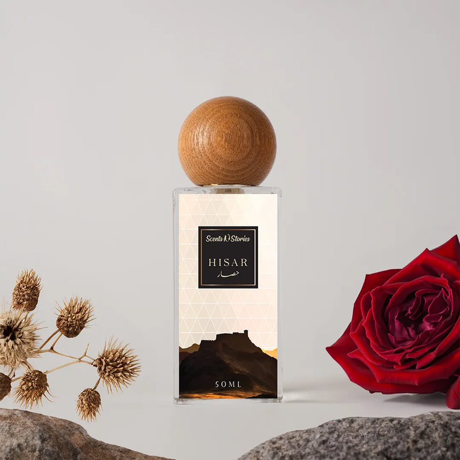 hisar perfume