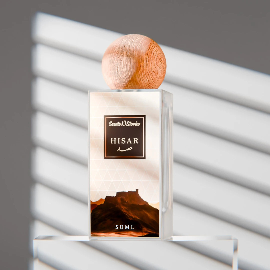 Hisar - Gents Perfumes | Scent N Stories