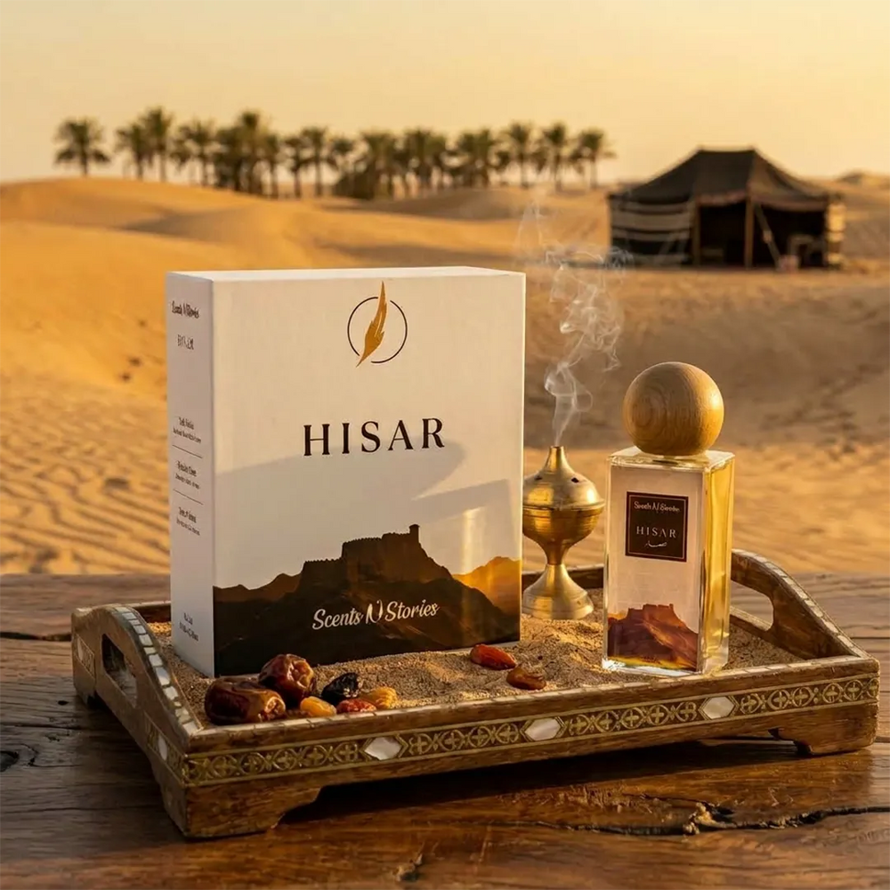 Hisar Perfume