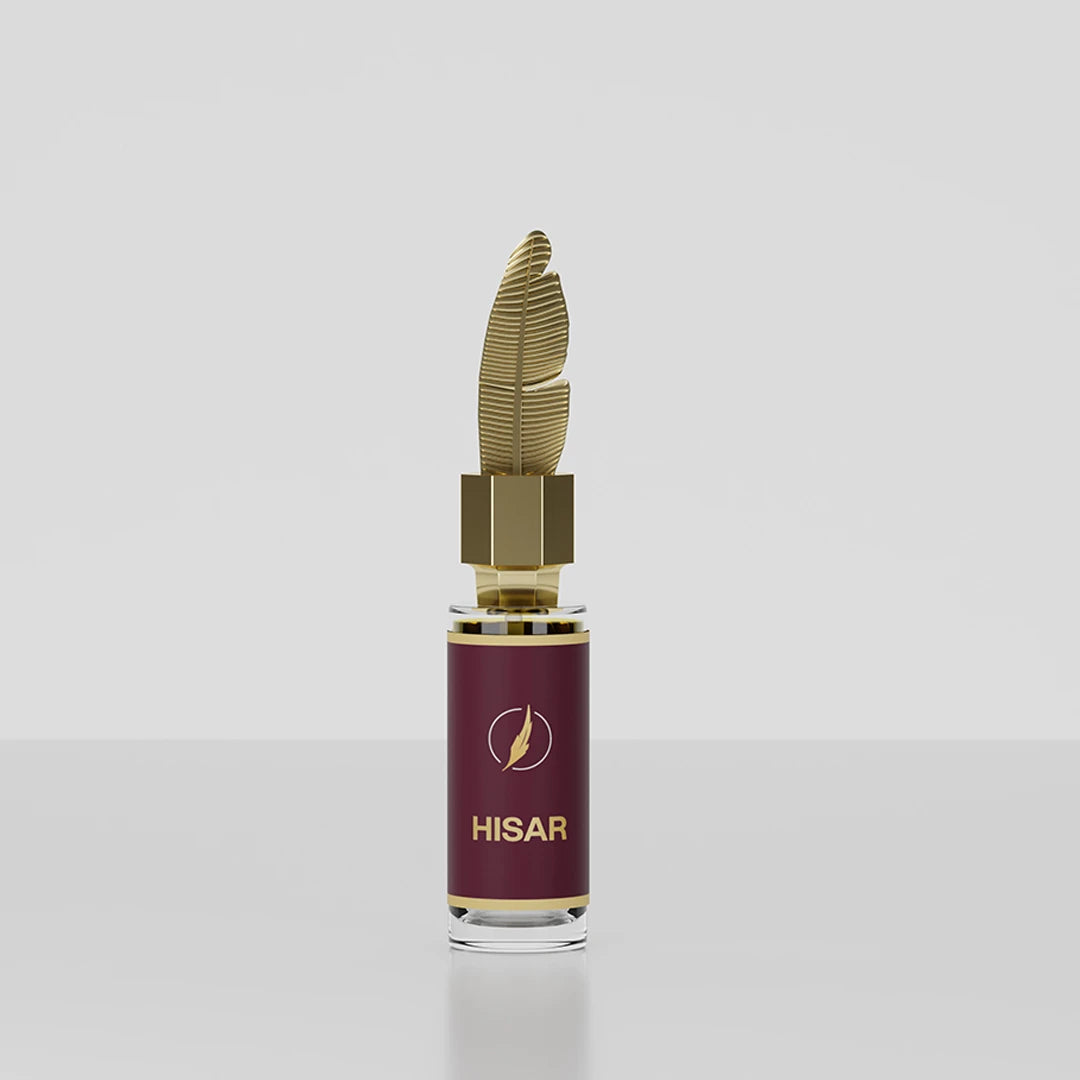 Hisar - Signature Attar (8ML)