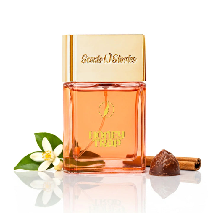Honey Trap 50ml unisex gourmand perfume by Scents N Stories