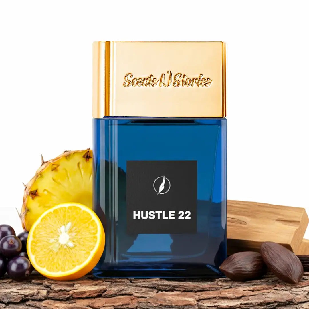 Hustle 22