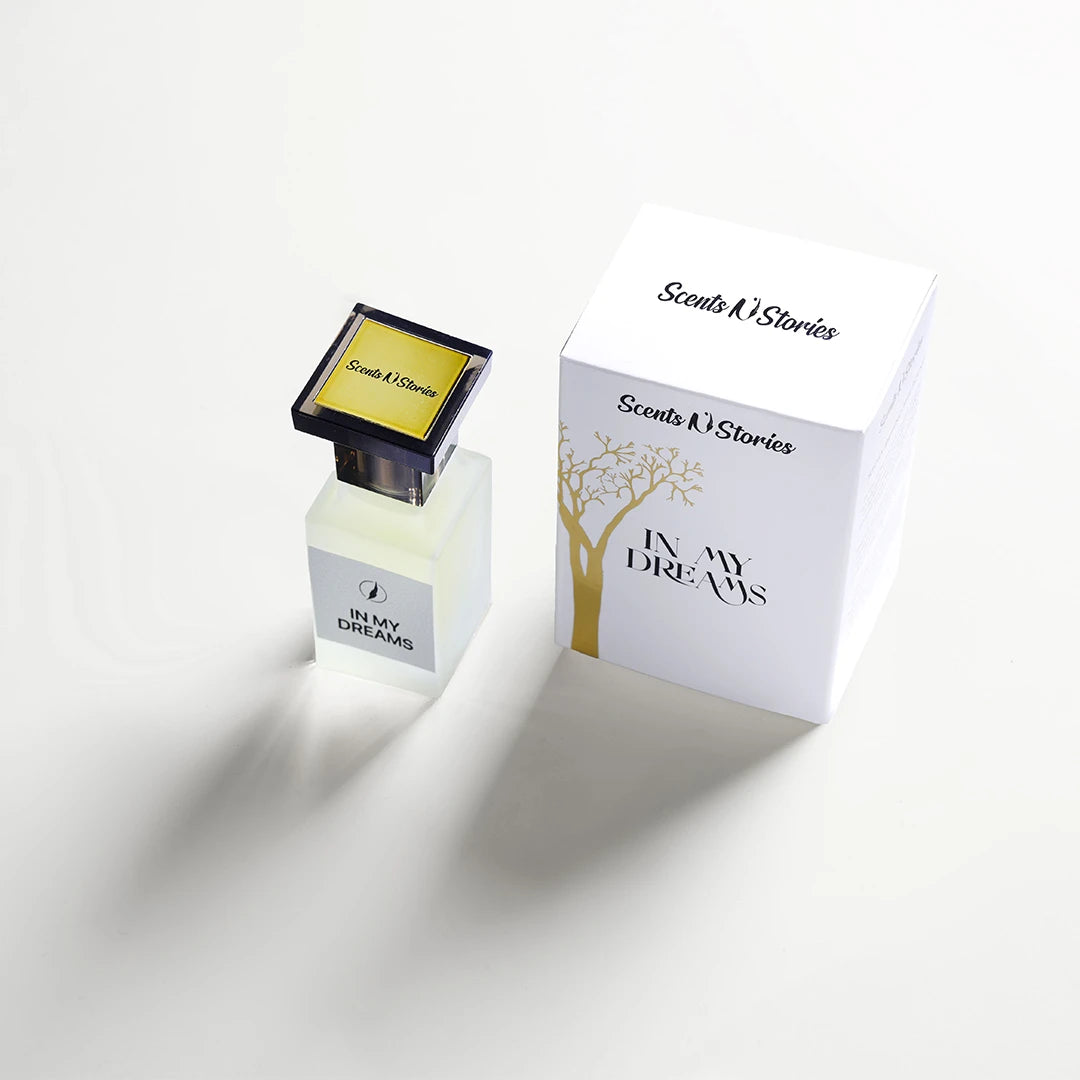 In My Dreams perfume Silver Mountain Creed