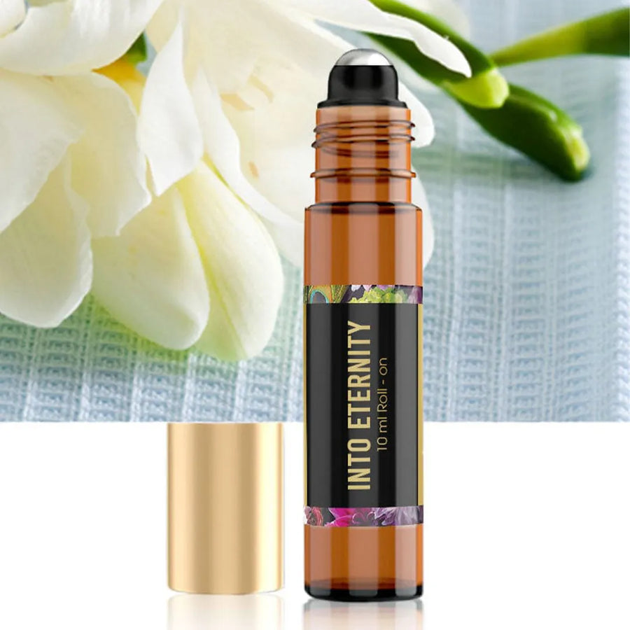 into eternity perfume
