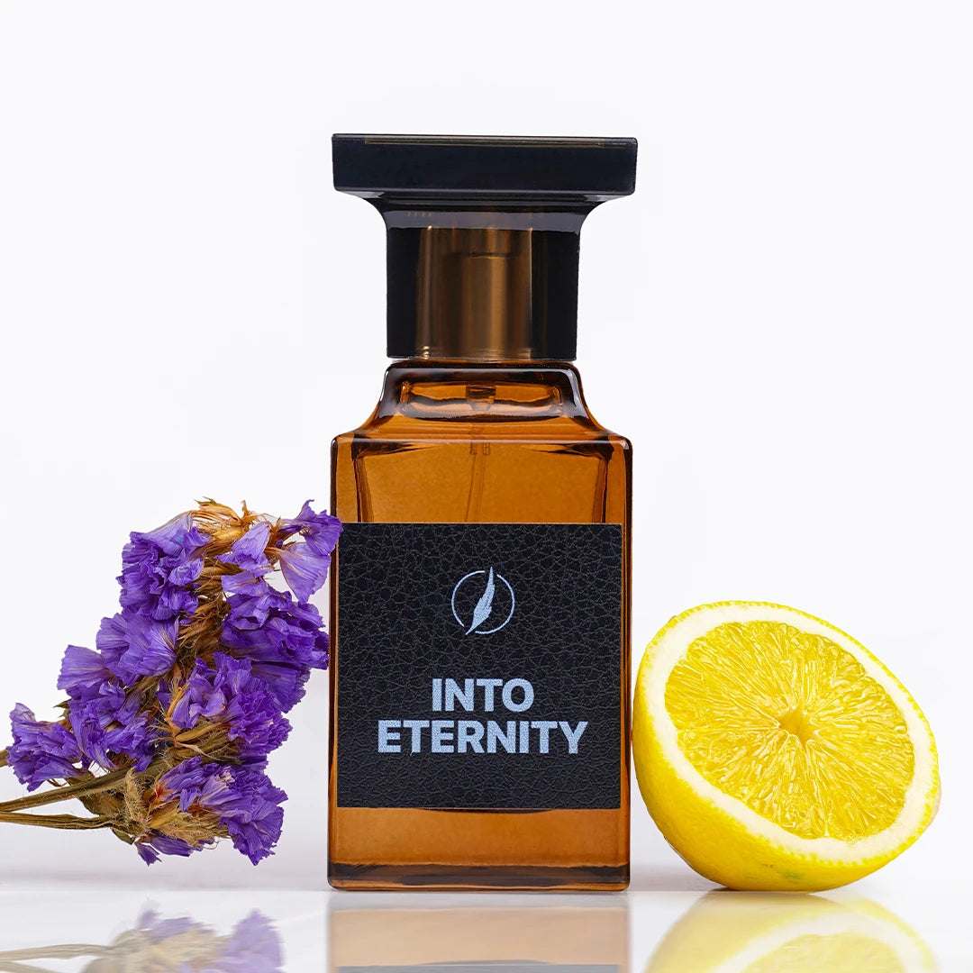 Into Eternity - Best Winter Fragrances For Men