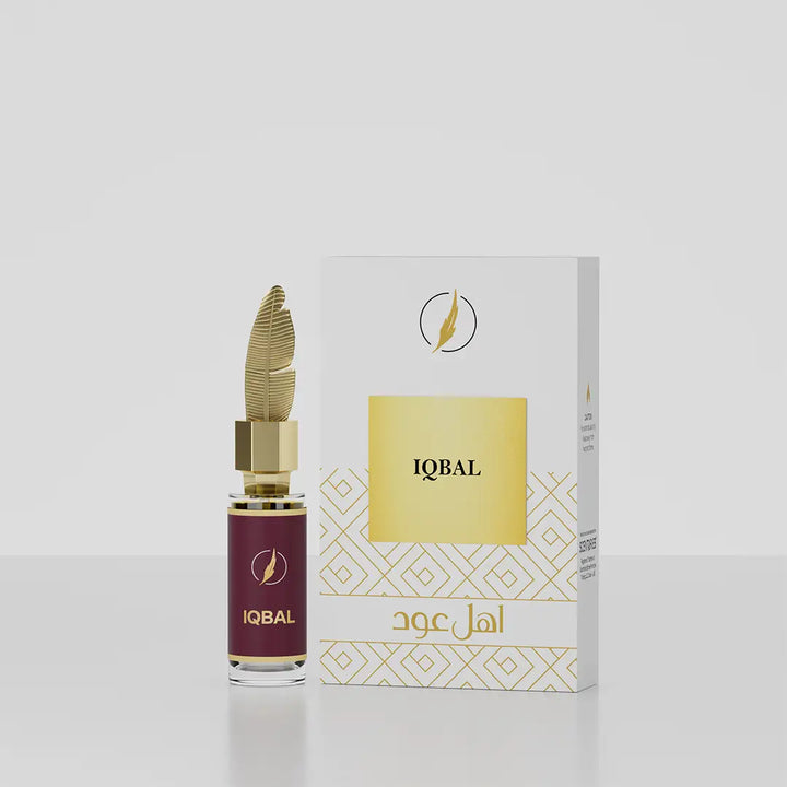 Iqbal - Signature Attar (8ML)