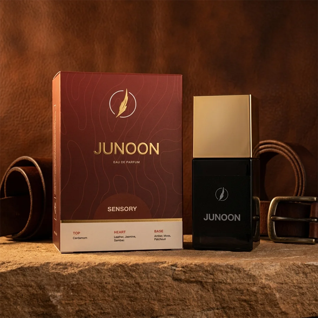 Junoon Ombre Leather Tom Ford