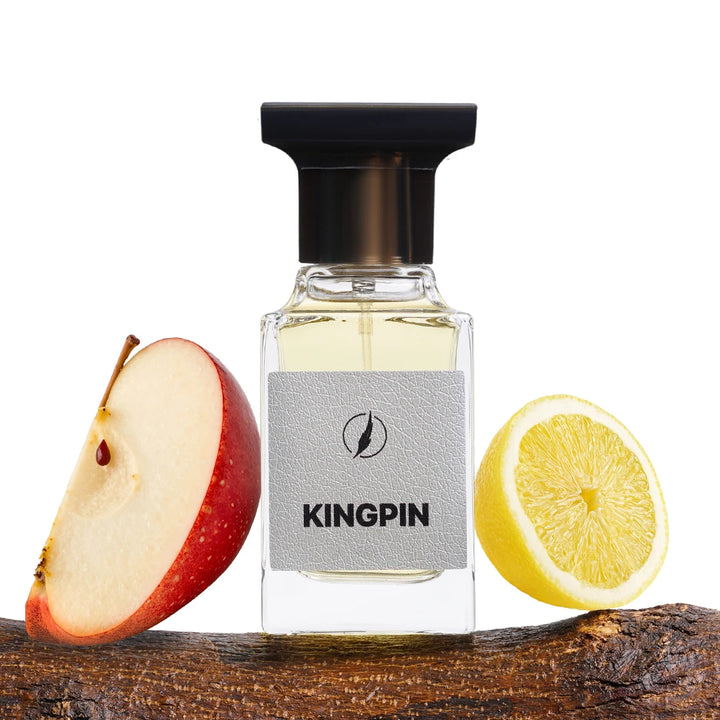 kingpin hugo boss bottled perfume