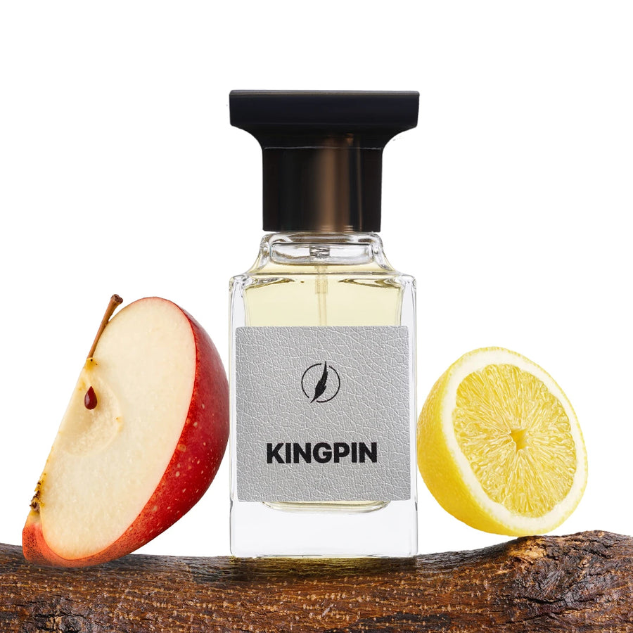 kingpin hugo boss bottled perfume
