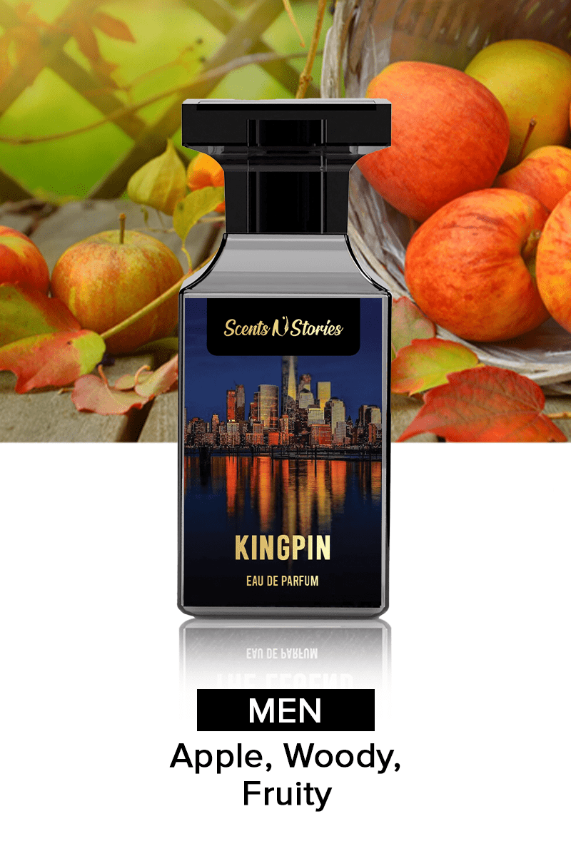 kingpin hugo boss bottled perfume