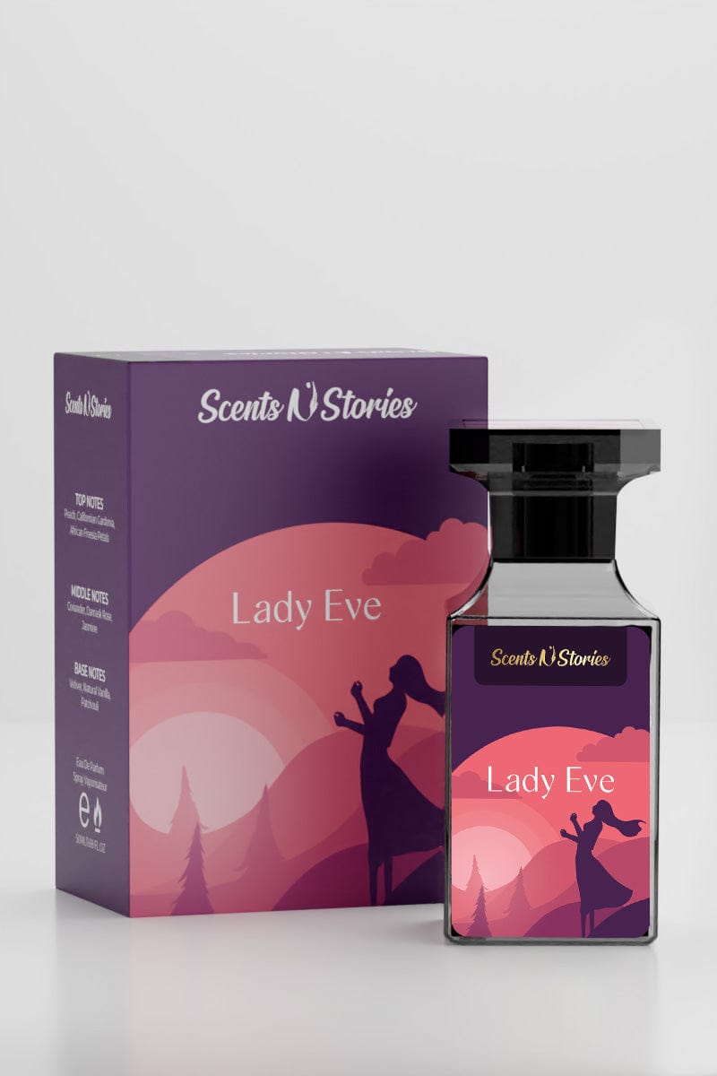 lady eve gucci rush perfume