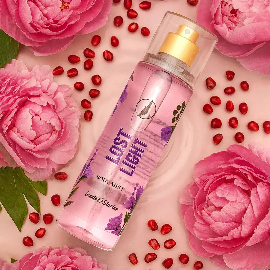 Versace Bright Crystal body mist