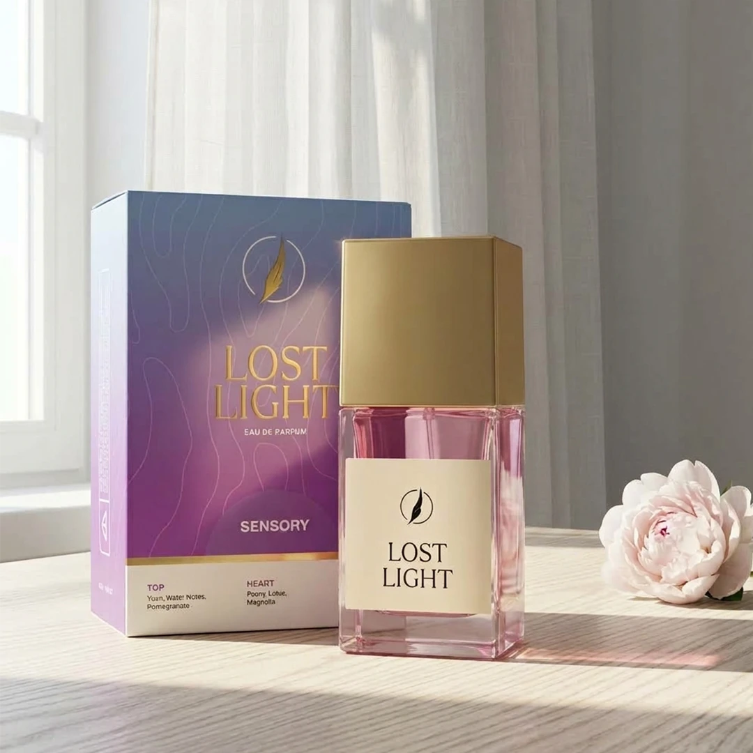 Lost Light Versace Bright Crystal