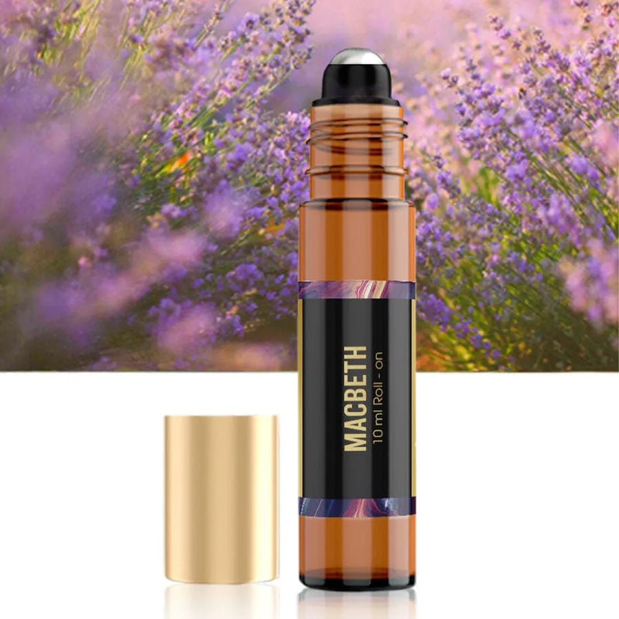 macbeth perfume