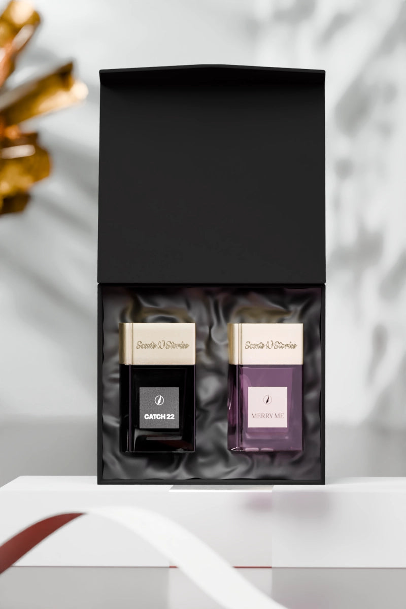Catch 22 + Merry Me with Gift Box