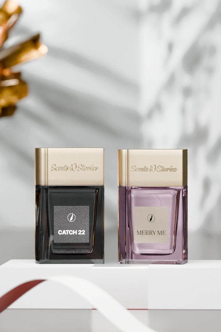 Catch 22 + Merry Me with Gift Box