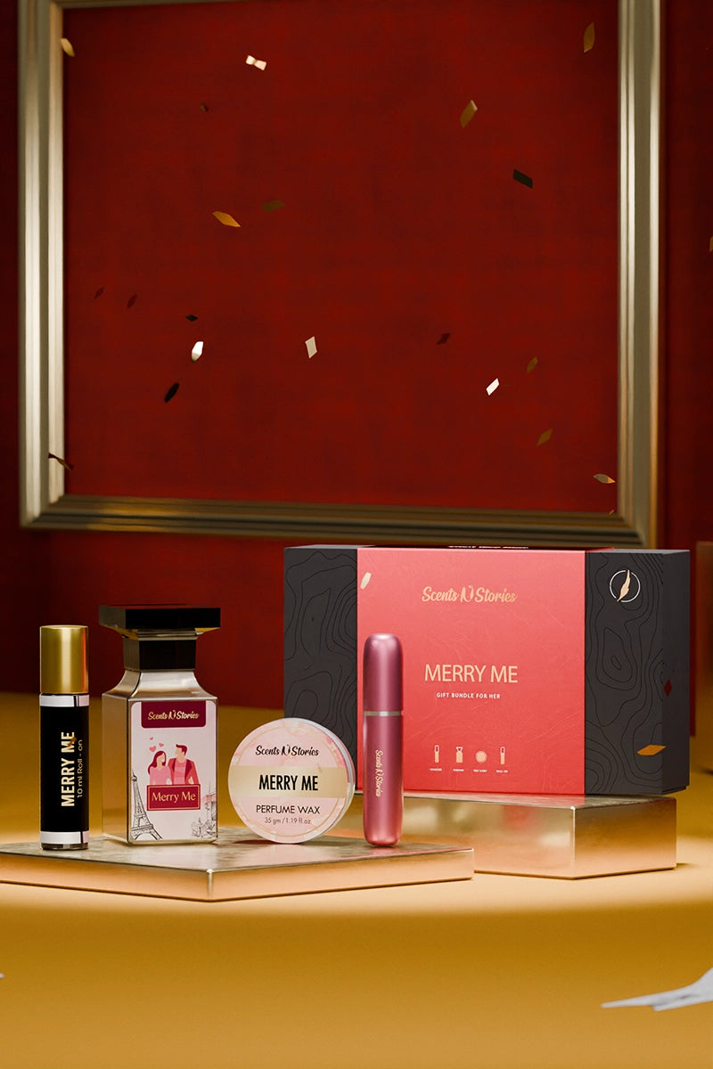 Merry Me Bundle Gift Box