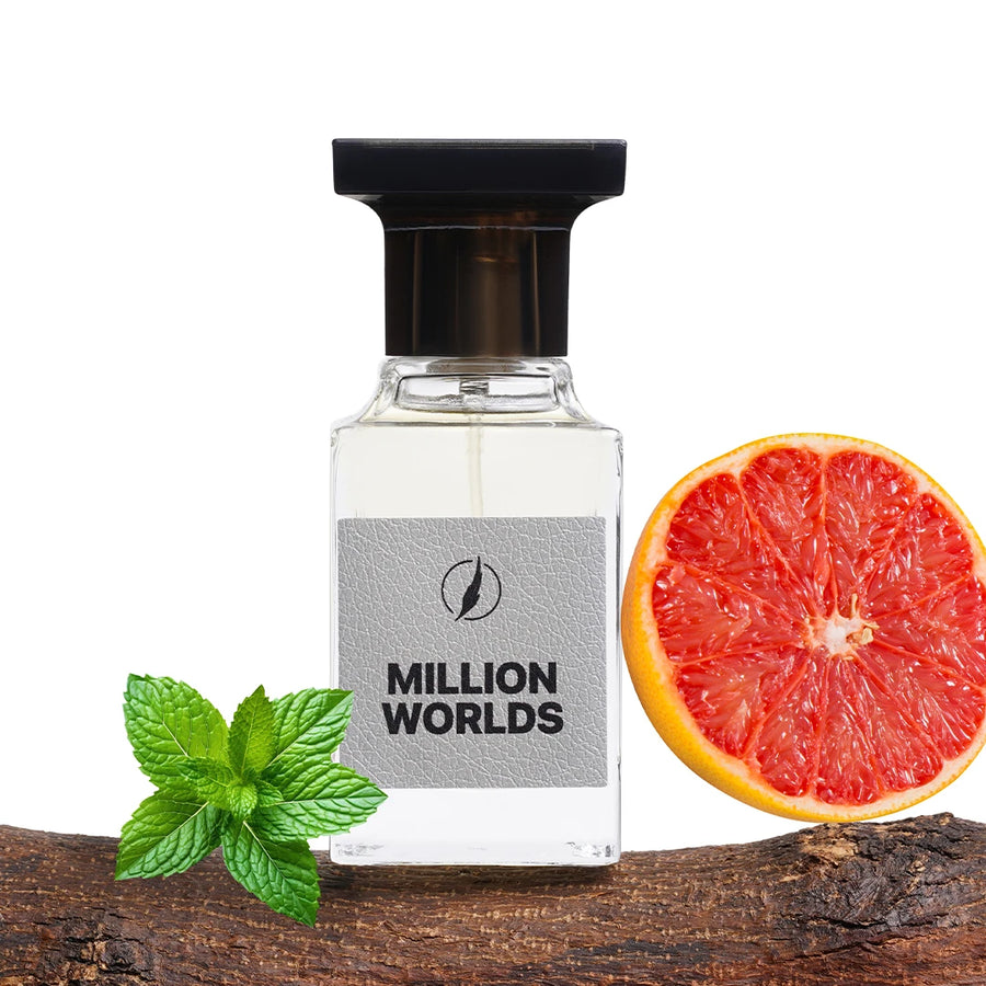 million worlds paco rabane one million perfume