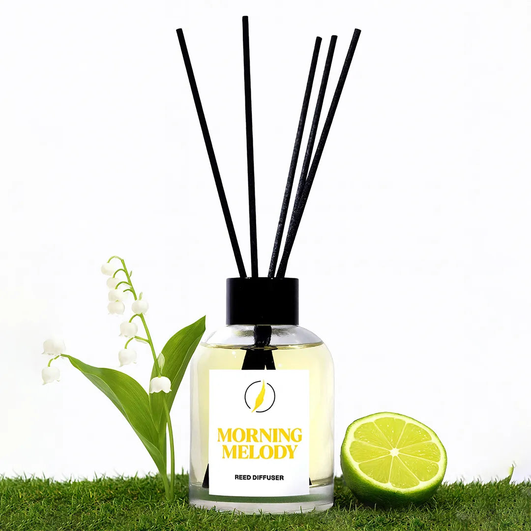 Morning Melody - Reed Diffuser