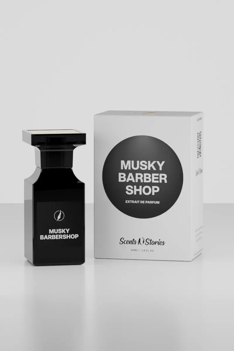 Musky Barber Shop