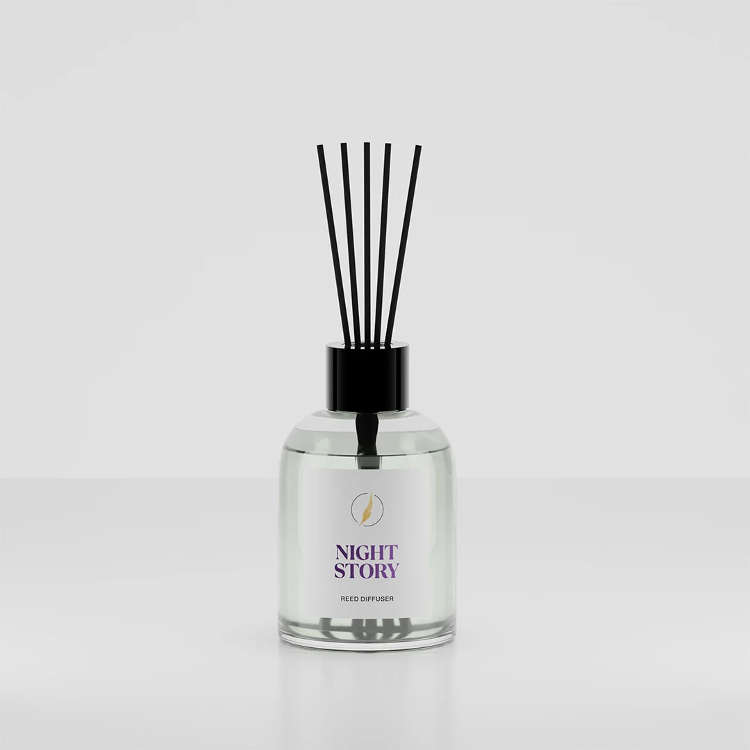 Night Story - Reed Diffuser