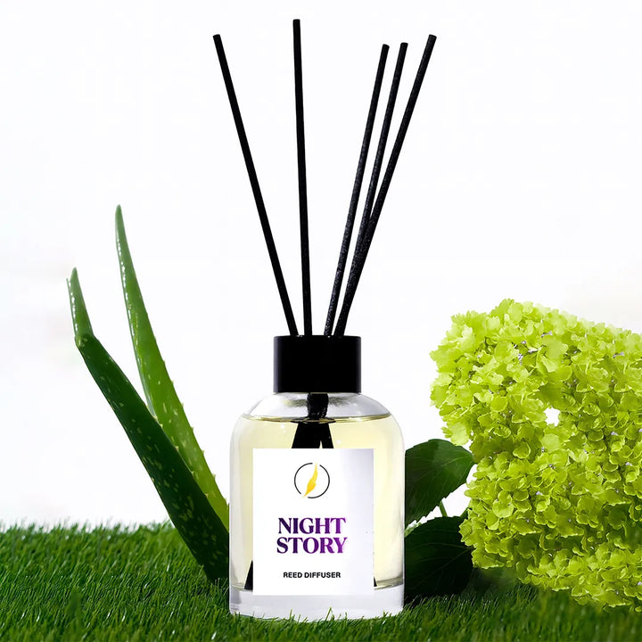 Night Story - Reed Diffuser