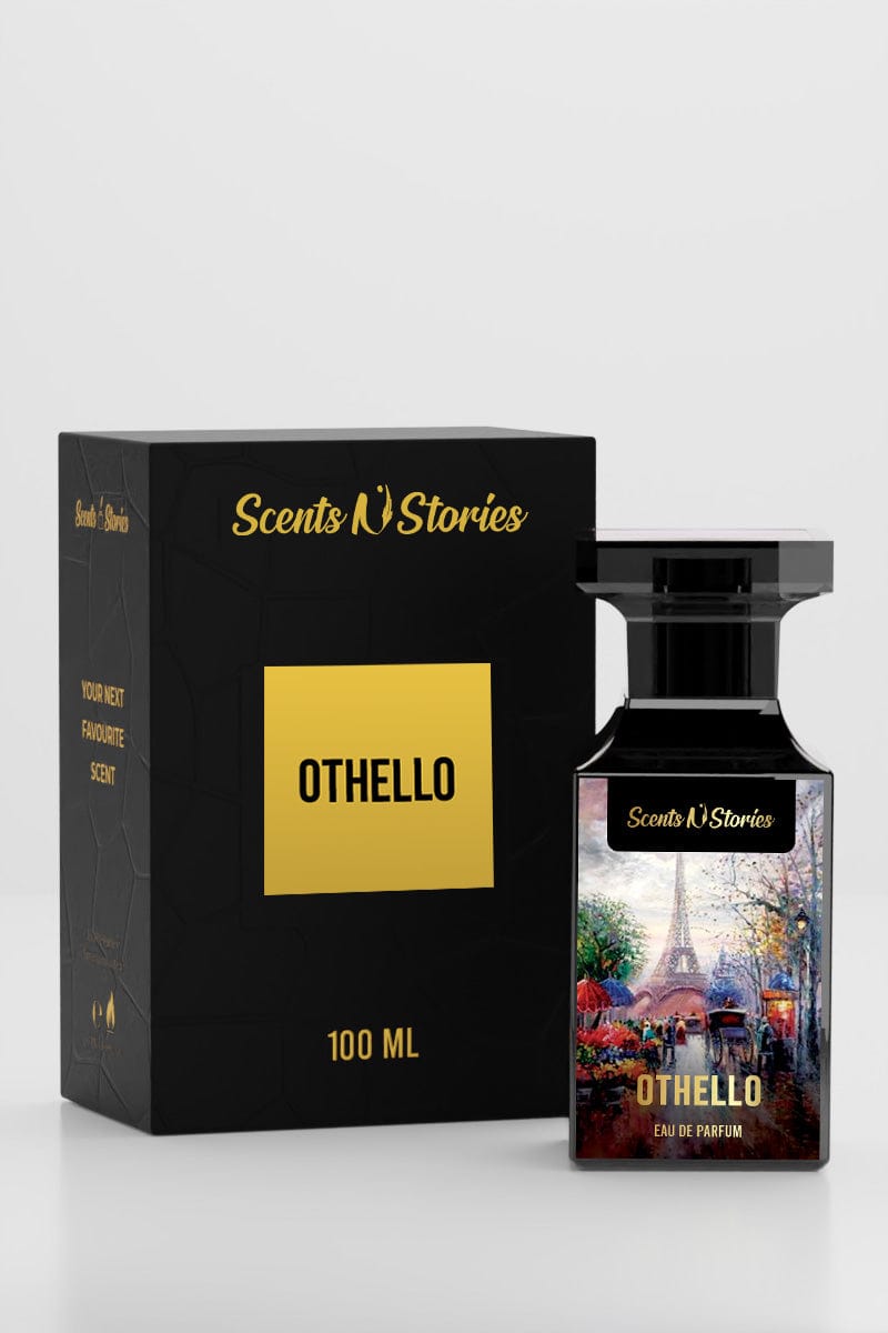othello d&g the one perfume