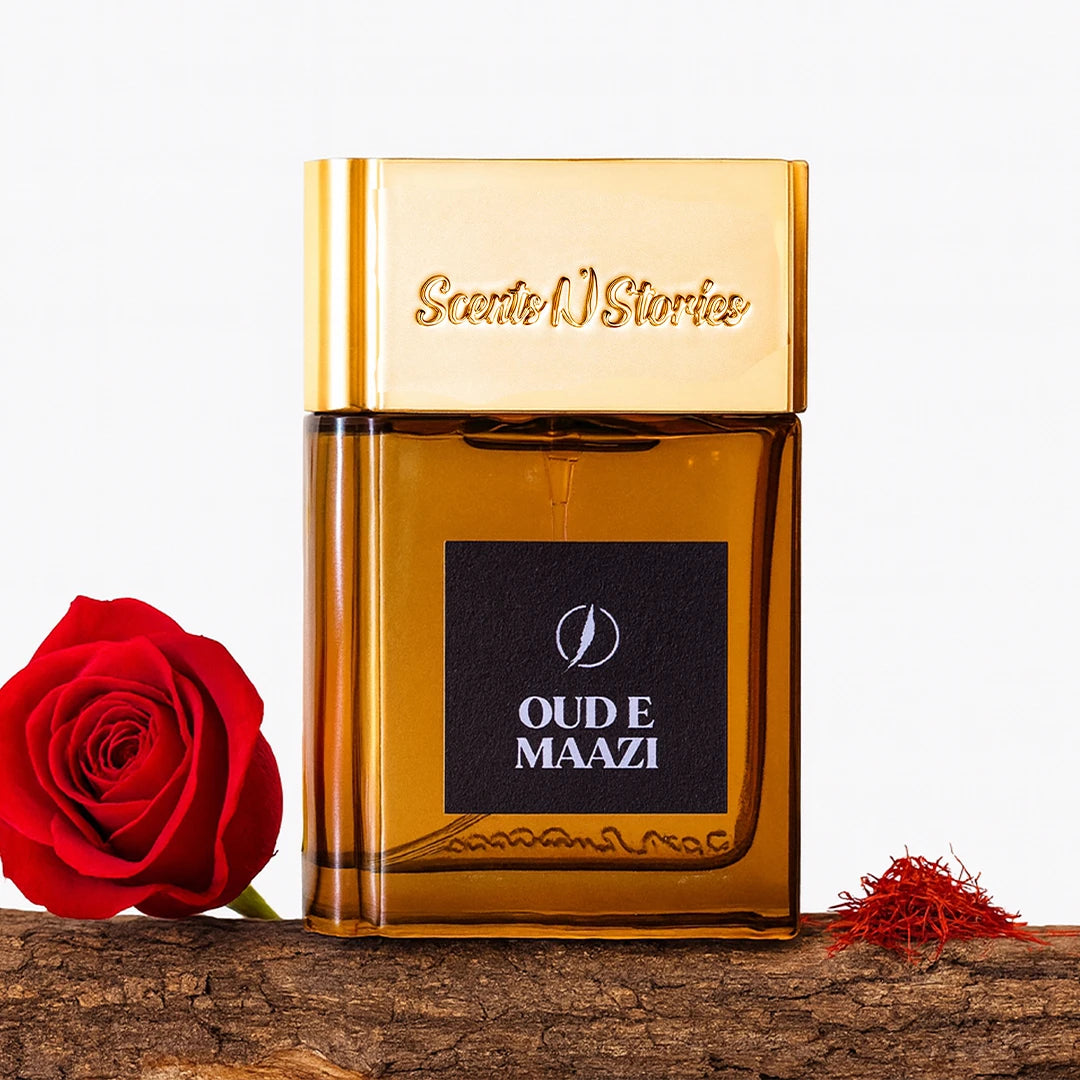 Oud E Maazi Oud Ispahan Dior perfume 