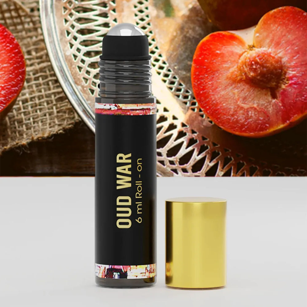 oud war attar