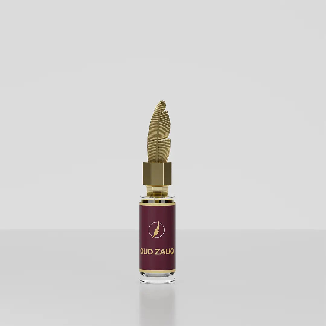 Oud Zauq - Signature Attar (8ML)