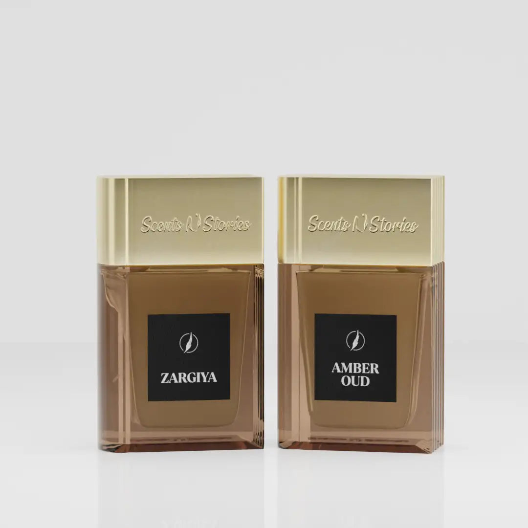 Oud Essentials Bundle