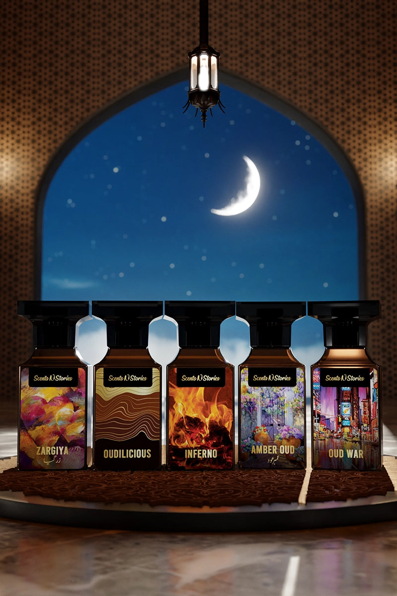 Our Outlets – Scents N Stories