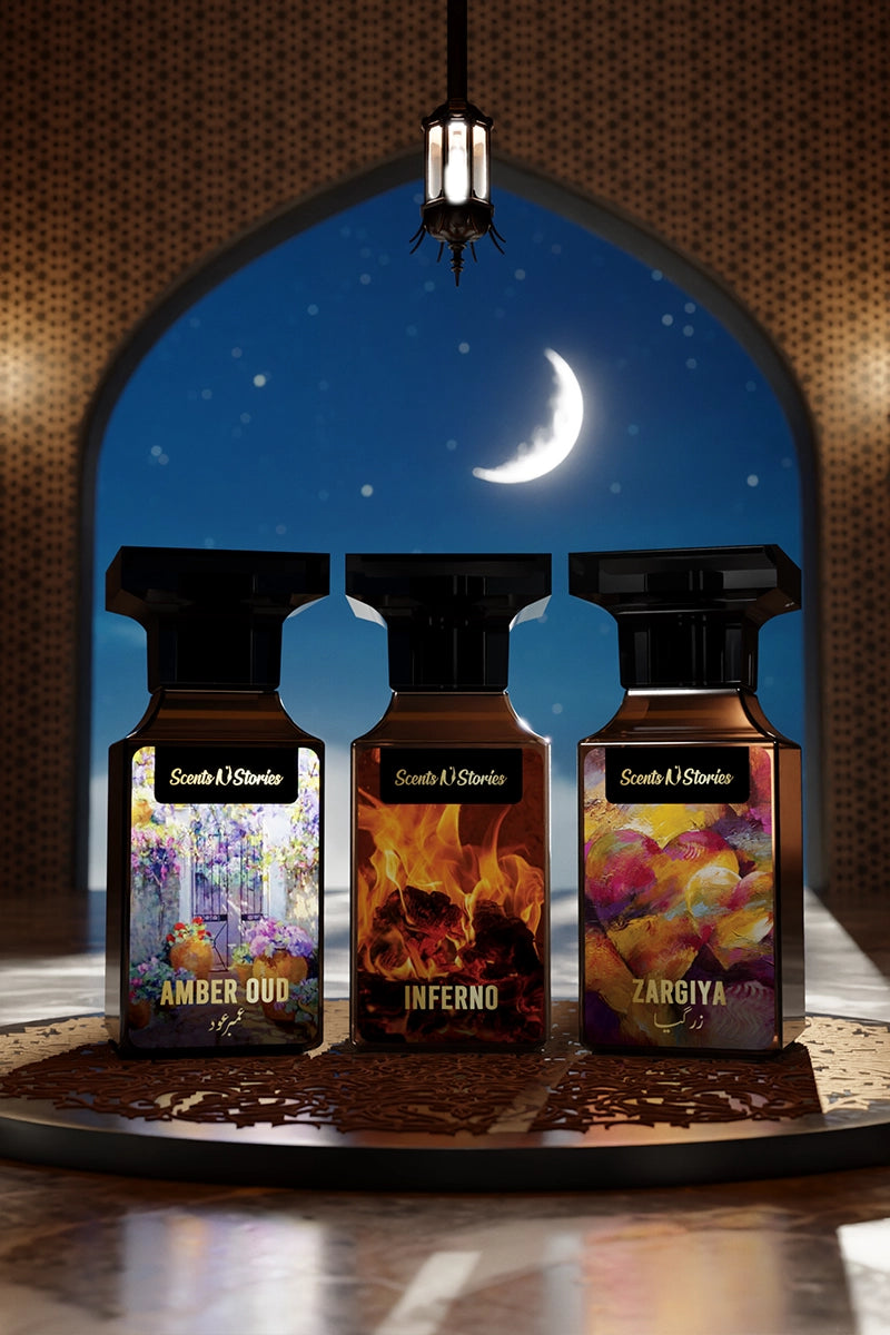 Oud Starter Bundle